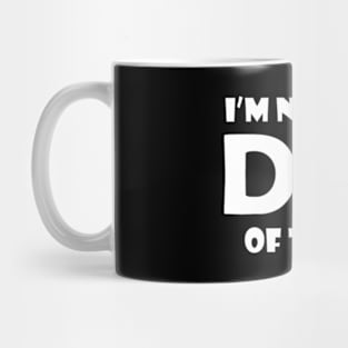 DRI Hardcore Fury Mug